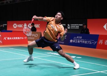 Hasil Kumamoto Masters 2025 – Margin 10-4 Lenyap, Ubed Angkat Koper Lebih Awal