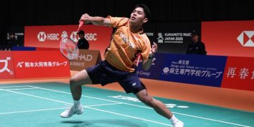 Hasil Kumamoto Masters 2025 – Margin 10-4 Lenyap, Ubed Angkat Koper Lebih Awal