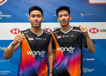 Australian Open 2025 – Raymond/Nikolaus Tak Mau Senang Berlebihan meski Wujudkan Mimpi Tampil pada Turnamen Super 500