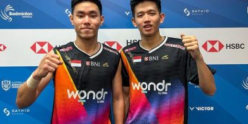 Australian Open 2025 – Raymond/Nikolaus Tak Mau Senang Berlebihan meski Wujudkan Mimpi Tampil pada Turnamen Super 500