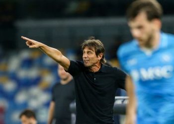 Sindrom Musim Kedua Conte Kambuh, Kirim Isyarat Undur Diri saat Napoli Dilanda Inkonsistensi
