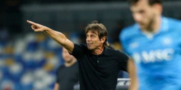 Sindrom Musim Kedua Conte Kambuh, Kirim Isyarat Undur Diri saat Napoli Dilanda Inkonsistensi
