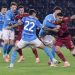 Hasil Liga Italia – Taring AS Roma Tumpul, Derbi del Sole Jadi Milik Napoli