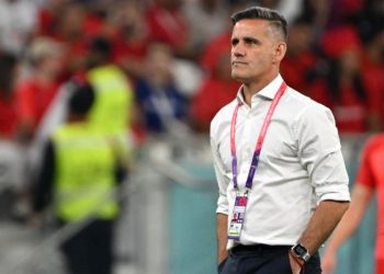 Sebelum Dikaitkan Bakal Melatih Timnas Indonesia, John Herdman Hampir Tangani Jamaika (15.15)