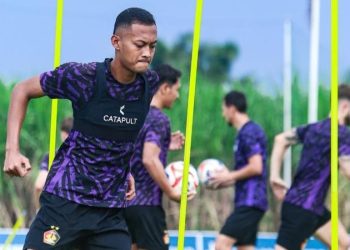 SEA Games 2025: Gantikan Marselino Ferdinan di Timnas Indonesia U-22, Ini Kelebihan Rifki Ray Farandi