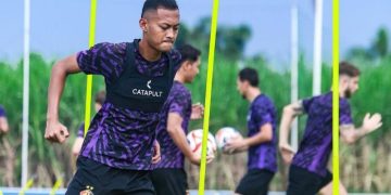 SEA Games 2025: Gantikan Marselino Ferdinan di Timnas Indonesia U-22, Ini Kelebihan Rifki Ray Farandi