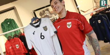 PSSI Segera Umumkan Sponsor Apparel Baru Timnas Indonesia