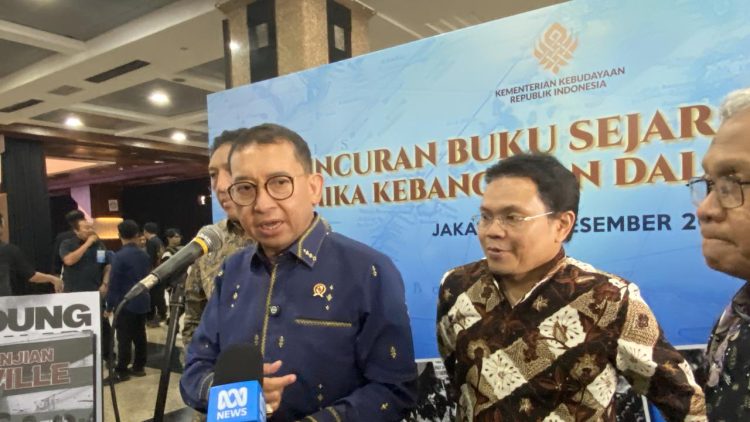 Kemenbud Tegaskan Buku Sejarah Baru Indonesia Ditulis Sesuai Standar Akademik, Bebas Intervensi Politik