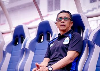 Fokus Perbaiki Mental dan Psikis PSIS, Jafri Sastra Pede Persembahkan Poin Perdana saat Hadapi Persiba