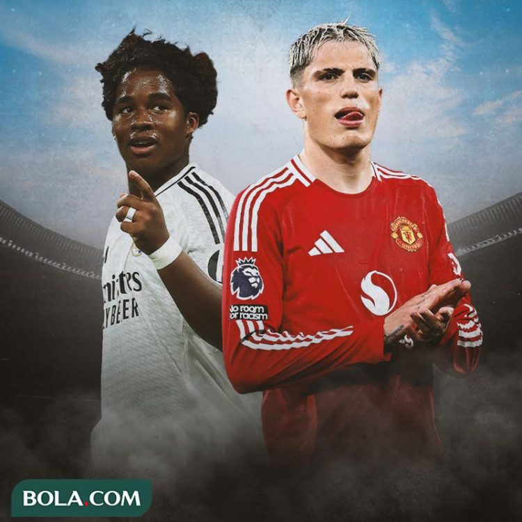 4 Wonderkid yang Idolakan Cristiano Ronaldo: Saking Kagumnya, Video CR7 Ditonton Berulang-ulang