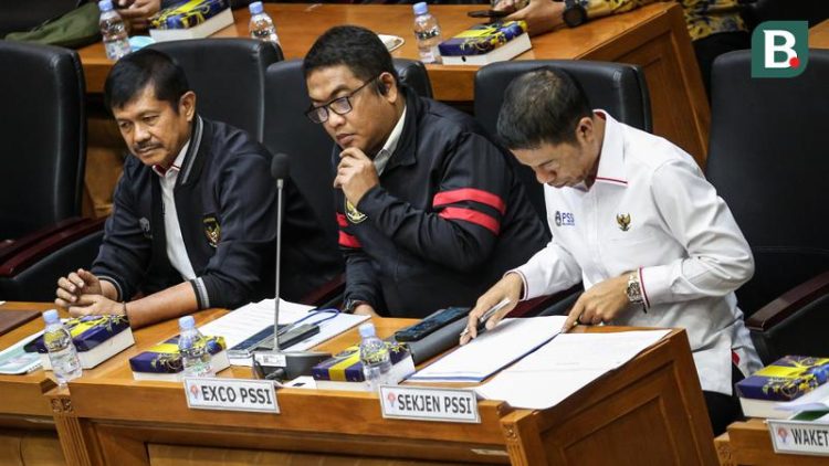 Exco PSSI Sudah Balik dari Eropa untuk Wawancara, Kapan Pelatih Timnas Indonesia Diumumkan?