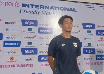 Timnas Indonesia Putri Dilibas Chinese Taipei dalam Laga Uji Coba, Ini Kata-Kata Akira Higashiyama