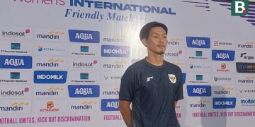Timnas Indonesia Putri Dilibas Chinese Taipei dalam Laga Uji Coba, Ini Kata-Kata Akira Higashiyama