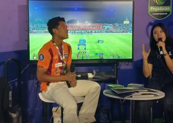 Persaingan di BRI Super League 2025/2026 Makin Ketat, Pemain Serba Bisa Borneo FC Samarinda Berjanji untuk Terus Bekerja Keras