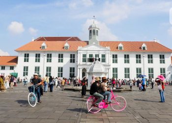Bocoran Wajah Baru Kota Tua Setelah Direvitalisasi Total jadi TOD Baru Jakarta