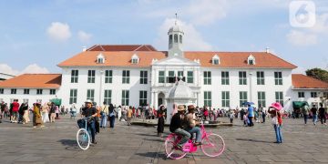 Bocoran Wajah Baru Kota Tua Setelah Direvitalisasi Total jadi TOD Baru Jakarta