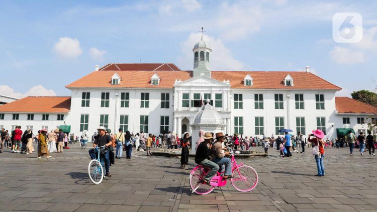Bocoran Wajah Baru Kota Tua Setelah Direvitalisasi Total jadi TOD Baru Jakarta