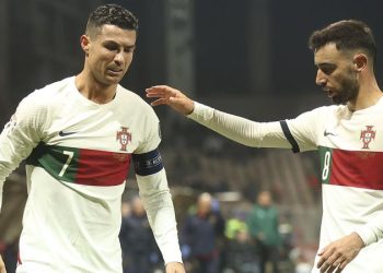Bruno Fernandes Bahas Kartu Merah Cristiano Ronaldo: Akui Kesalahan, tapi Tetap Membela Sang Kapten