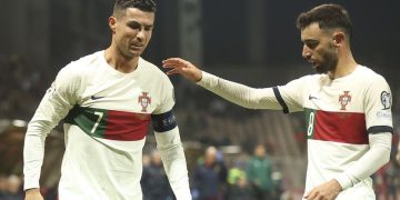 Bruno Fernandes Bahas Kartu Merah Cristiano Ronaldo: Akui Kesalahan, tapi Tetap Membela Sang Kapten