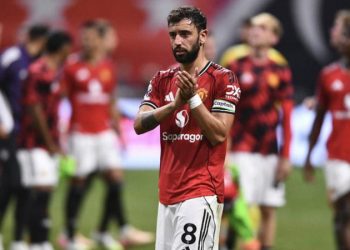 Bruno Fernandes Berpotensi Memimpin Eksodus MU Tahun Depan