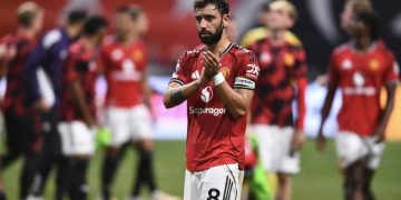 Bruno Fernandes Berpotensi Memimpin Eksodus MU Tahun Depan