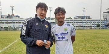 Kisah Robby Darwis yang Hanya Ingin Menjadi Pemain Persib Bandung Tapi Malah Jadi Legenda Timnas Indonesia