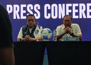 Sumardji Mundur dari Posisi Manajer Timnas Indonesia, Ini Alasannya