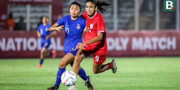 Dilepas FC Utrecht, Claudia Scheunemann Siap Berikan yang Terbaik untuk Timnas Indonesia Putri pada SEA Games 2025