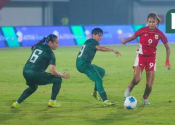 Dilepas FC Utrecht, Claudia Scheunemann Siap Berikan yang Terbaik untuk Timnas Indonesia Putri pada SEA Games 2025