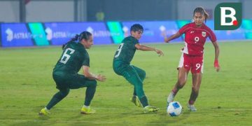 Dilepas FC Utrecht, Claudia Scheunemann Siap Berikan yang Terbaik untuk Timnas Indonesia Putri pada SEA Games 2025
