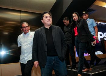 Alexander Zwiers, Jordi Cruyff dan 2 Exco PSSI Sudah Melakukan Wawancara Calon Pelatih Timnas Indonesia, Kapan Diumumkan?