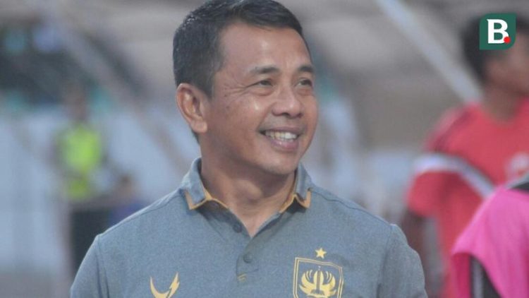 Jafri Sastra Optimistis Bawa PSIS Lolos dari Degradasi: Singgung soal Berburu Amunisi di Bursa Transfer