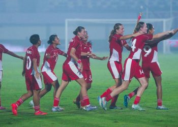 Link Live Streaming Sepak Bola SEA Games 2025: Timnas Indonesia Putri Vs Singapura