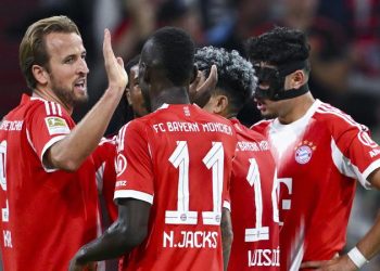 Musim Tak Mudah, tapi Bayern Munchen Raih Rekor Pendapatan Hampir 1 Miliar Euro