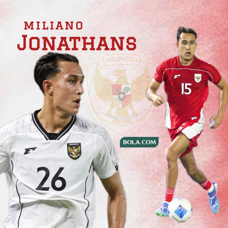 Gagal Berduel dengan Dean James di Eredivisie, Miliano Jonathans Main 28 Menit dan Rapornya Lumayan