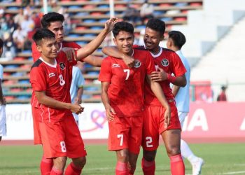 Memori Duel Terkini Timnas Indonesia U-22 Vs Myanmar di SEA Games 2023: Garuda Muda Menang Mudah