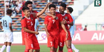 Memori Duel Terkini Timnas Indonesia U-22 Vs Myanmar di SEA Games 2023: Garuda Muda Menang Mudah