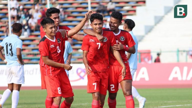 Memori Duel Terkini Timnas Indonesia U-22 Vs Myanmar di SEA Games 2023: Garuda Muda Menang Mudah
