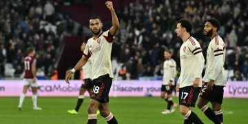 Hasil Liga Inggris: Bungkam 10 Pemain West Ham United di London, Liverpool Pulang dengan 3 Poin