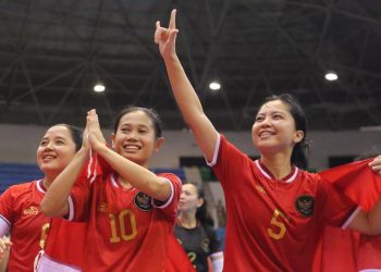 Keren! Gasak Tuan Rumah Thailand, Timnas Futsal Putri Indonesia Cetak Sejarah Tembus Final SEA Games 2025