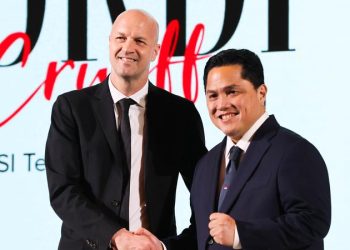 Pertemuan Rahasia Jordi Cruyff dengan Ajax Bocor: Apa Tujuannya?