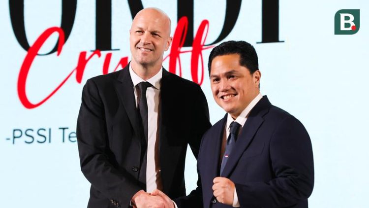 Pertemuan Rahasia Jordi Cruyff dengan Ajax Bocor: Apa Tujuannya?