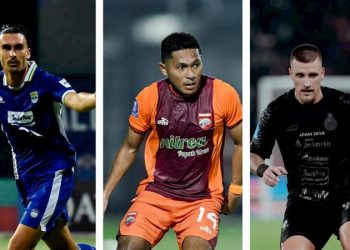 Persaingan di Papan Atas BRI Super League 2025/2026 Semakin Ketat: Borneo FC Samarinda Tidak Lagi Sendirian