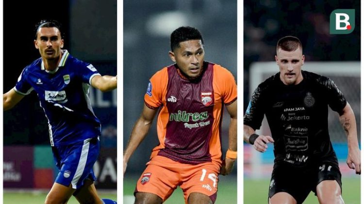 Persaingan di Papan Atas BRI Super League 2025/2026 Semakin Ketat: Borneo FC Samarinda Tidak Lagi Sendirian