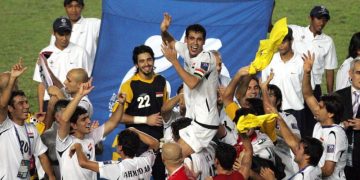 EKSKLUSIF: Kenangan Juara Piala Asia 2007 di SUGBK Masih Terngiang di Benak Wartawan Irak
