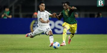 Gagal Bersama Timnas Indonesia U-22 di SEA Games 2025, Rivaldo Pakpahan Alihkan Fokus untuk Borneo FC Samarinda