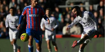 2 Assist ke Gawang Palace, Bruno Fernandes Catat Rekor Baru di Premier League, Lampaui Legenda MU