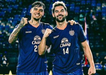 Update Pemain Abroad Timnas Indonesia: Sandy Walsh Buka Keran Assist di Liga Thailand