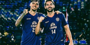 Update Pemain Abroad Timnas Indonesia: Sandy Walsh Buka Keran Assist di Liga Thailand