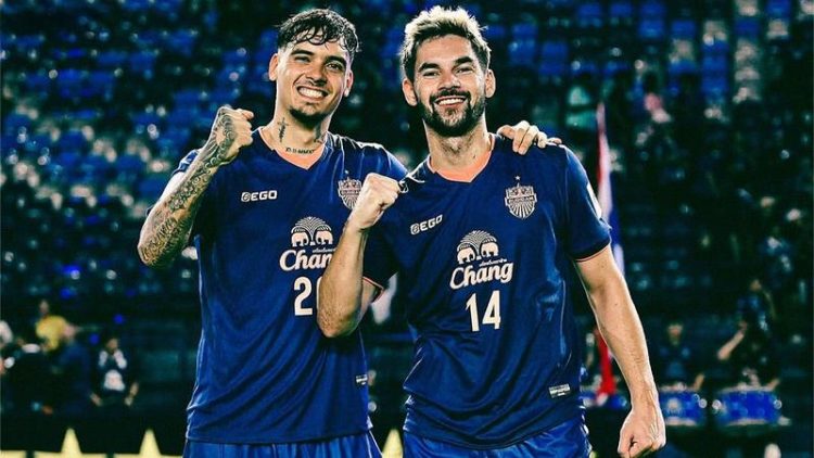 Update Pemain Abroad Timnas Indonesia: Sandy Walsh Buka Keran Assist di Liga Thailand